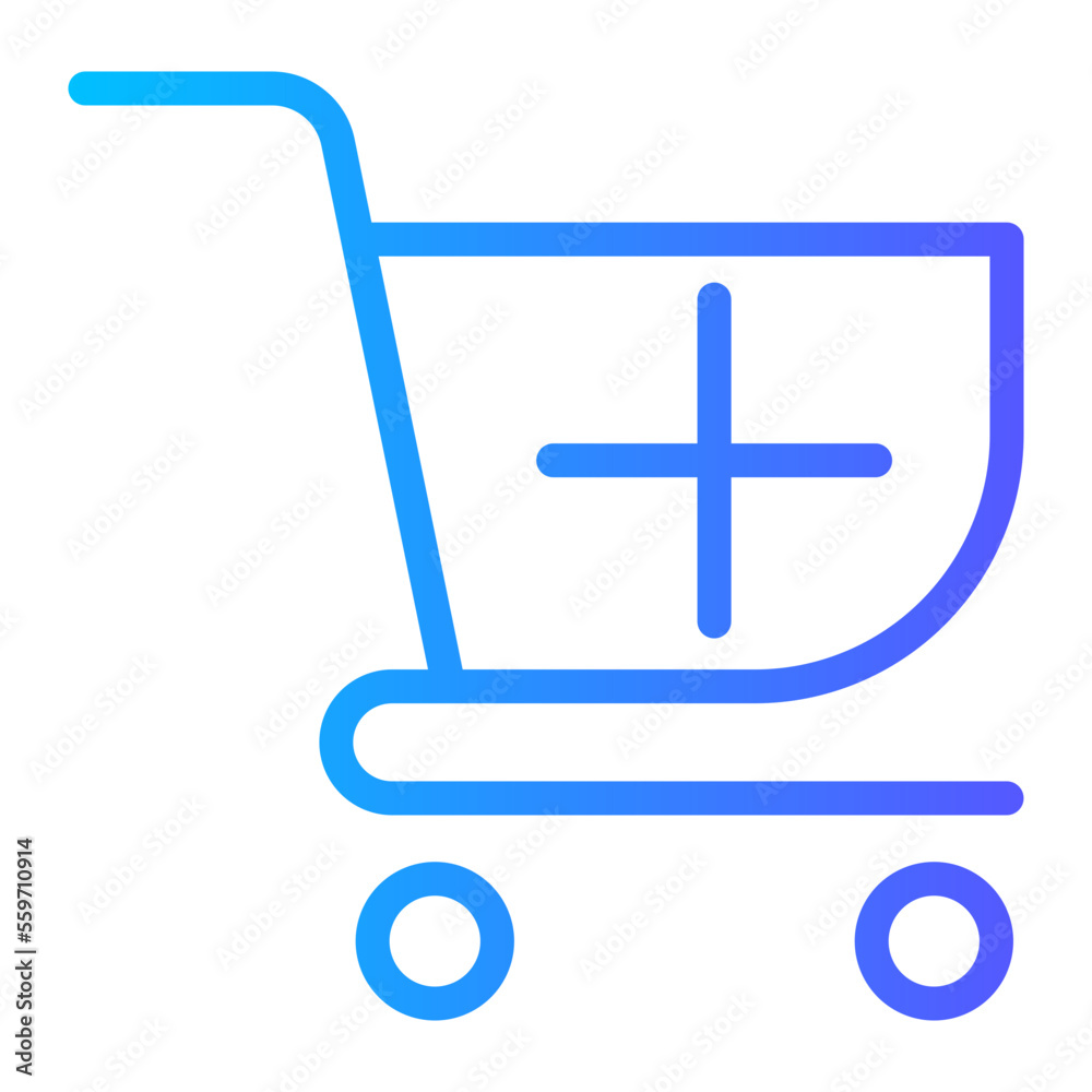 shopping cart