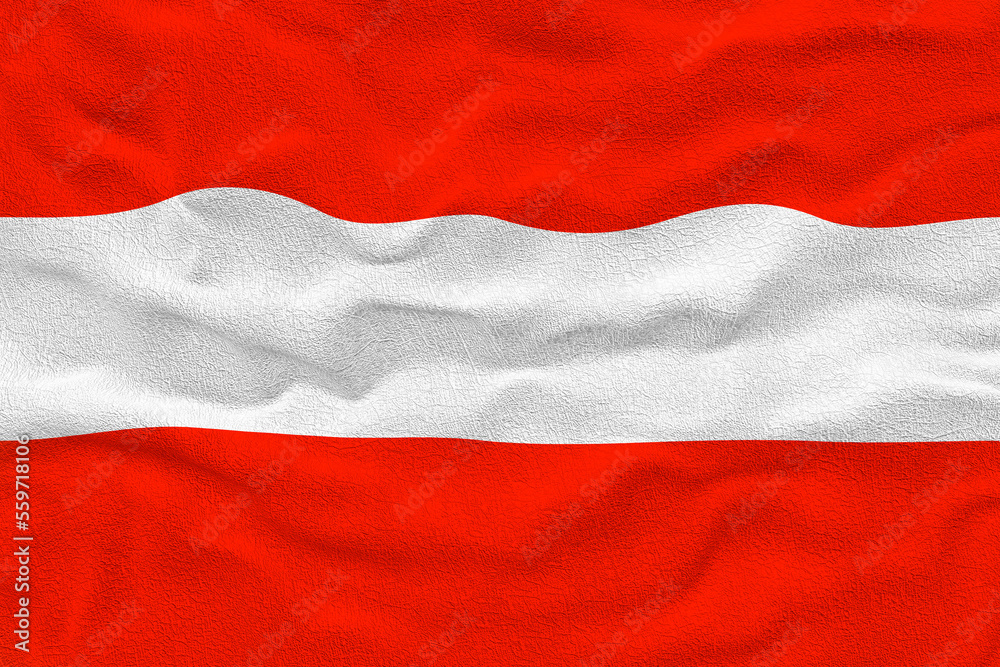 National flag of Austria. Background with flag of Austria. National flag of Austria. Background with flag of Austria.