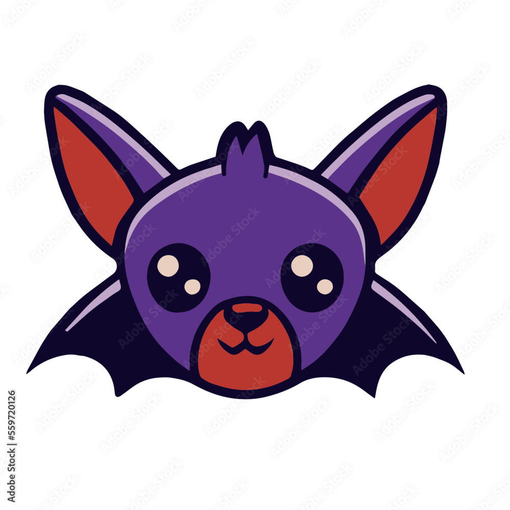 Cute Bat