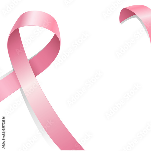pink ribbon breast cancer day