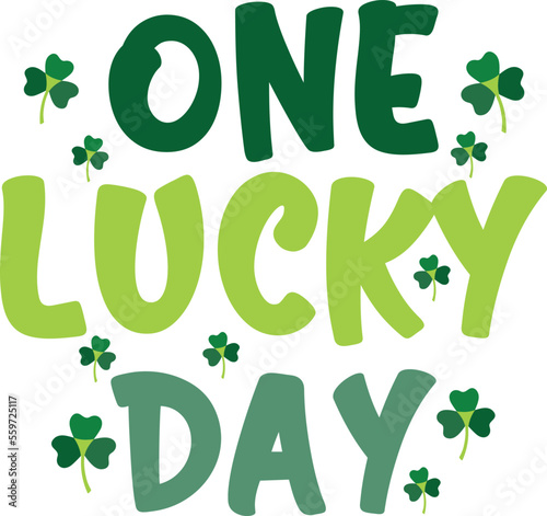 st. Patrick's day Design