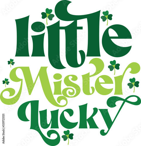 st. Patrick's day Design