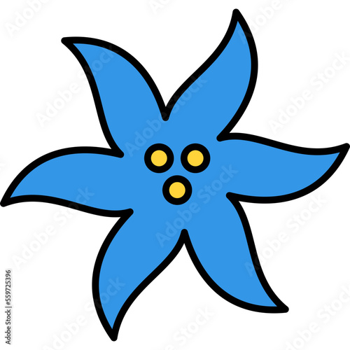 Bluebell Icon