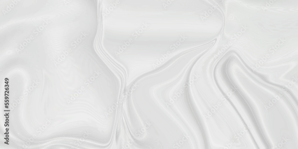 Obraz premium white satin and silk fabric . Smooth elegant white silk or satin texture can use as wedding and luxury party background.