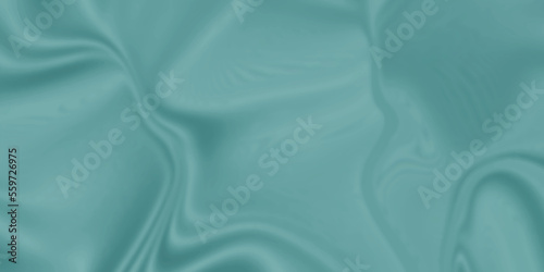 Blue silk background . Blue silk background . Blue fabric background texture . abstract background luxury cloth or liquid wave or wavy folds of grunge silk texture material or smooth luxurious .