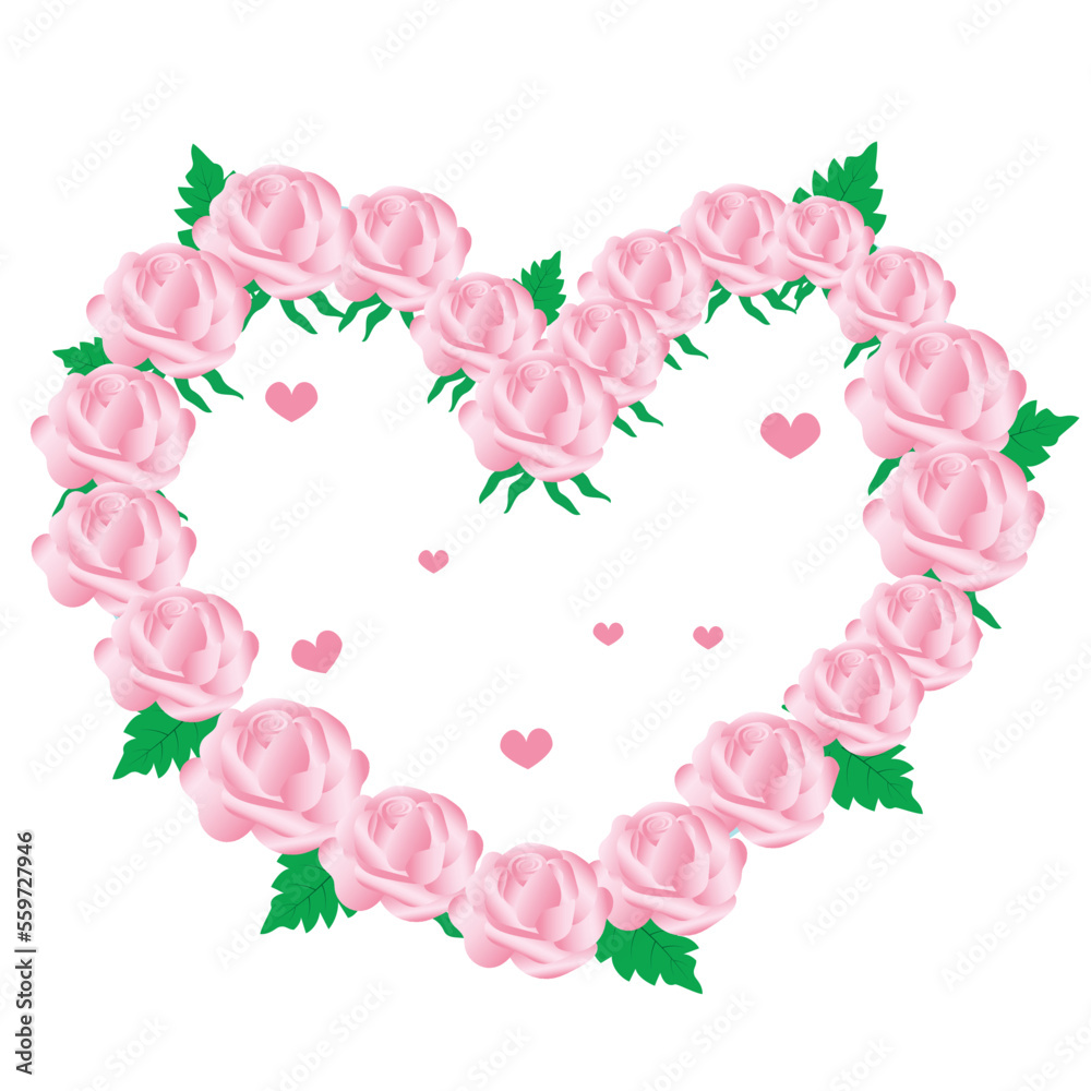 valentines day collection and romantic elements Love, wedding, Valentine's Day concept. Illustration vector illustration valentines day collection and romantic elements Love, wedding, Valentine's Day concept. Illustration vector illustration