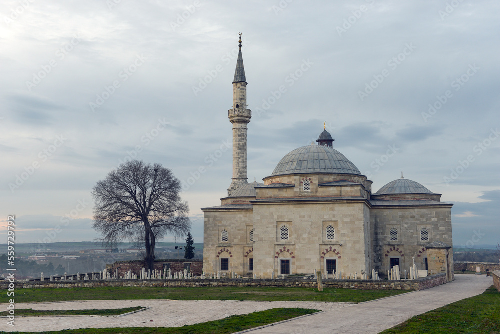Muradiye mosque