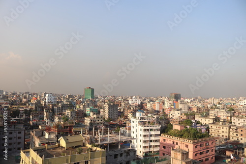 Beautiful views from Dhaka, Bangladesh