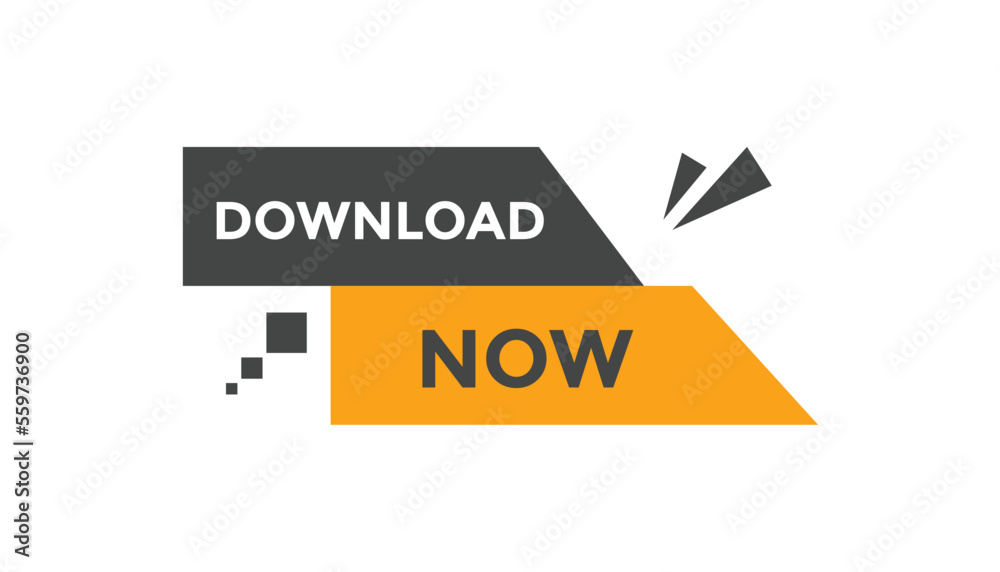 Download now button web banner templates. Vector Illustration
Download now button web banner templates. Vector Illustration