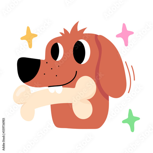 Dog Bone 