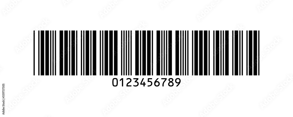 Code 39 barcode isolated PNG Code 39 barcode isolated PNG