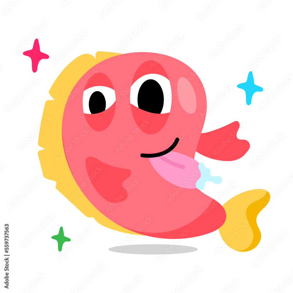 Fototapeta premium Fish