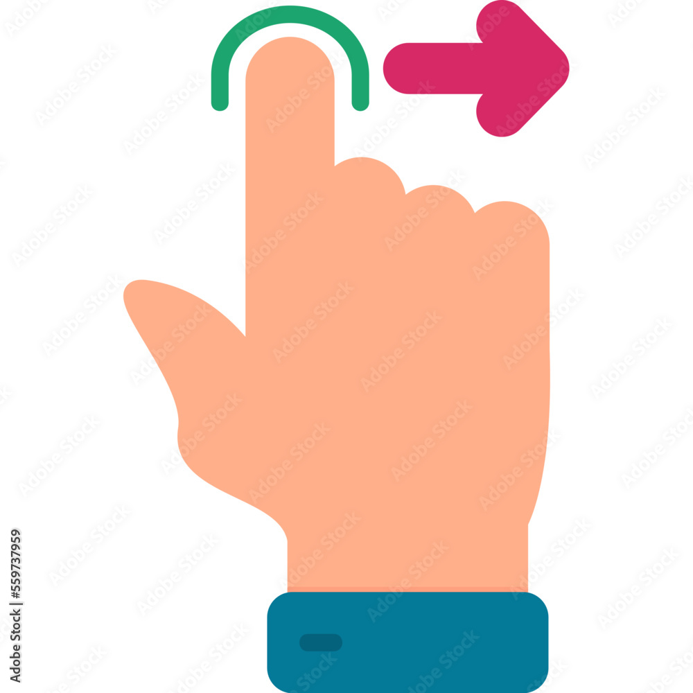Move Right Icon Move Right Icon