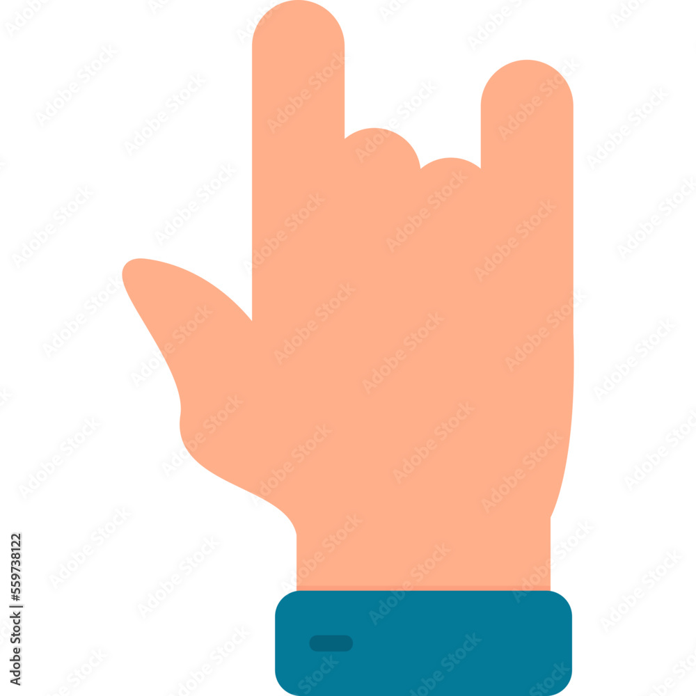 Obraz premium Hand Icon