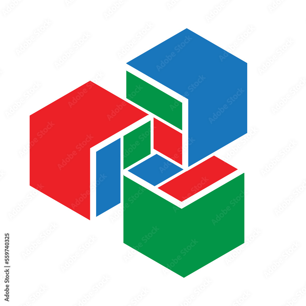 Minimal geometry .Vector Hipster Background .Logo . Abstract modern Geometrical Design Template .striped shapes.