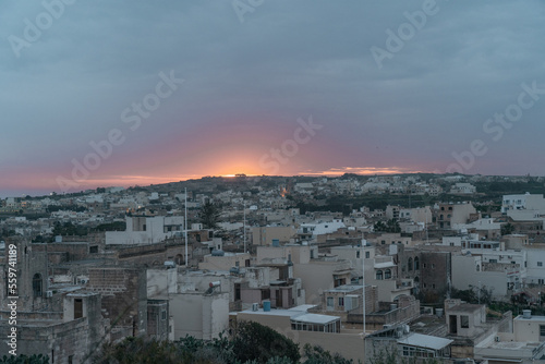 City views on Gozo island.  © Tibi.lost.in.nature