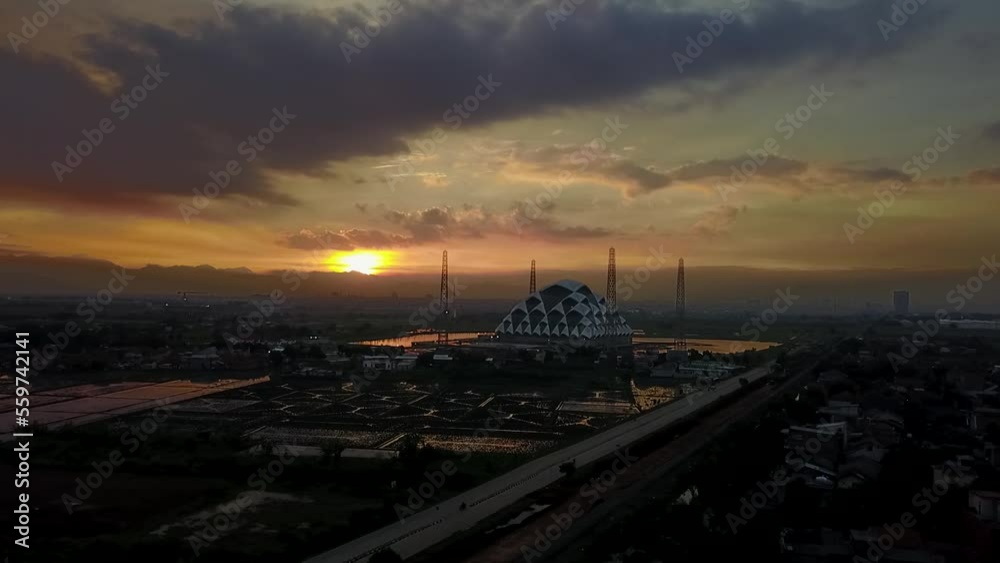 Al Jabbar Mosque Indonesia's New Icon Al Jabbar Mosque Indonesia's New Icon
