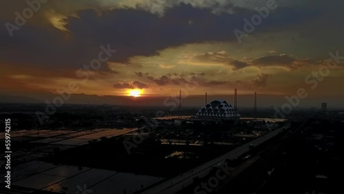 Al Jabbar Mosque Indonesia's New Icon photo