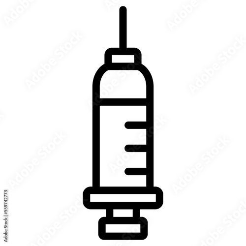 inject icon