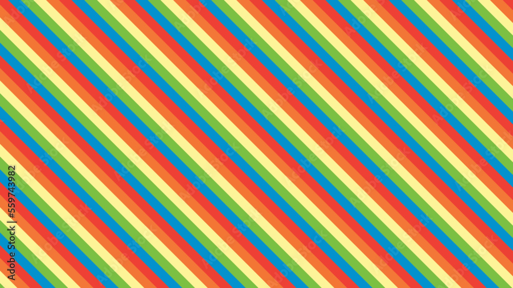 Obraz premium Abstract Colorful Background Rainbow concept design.