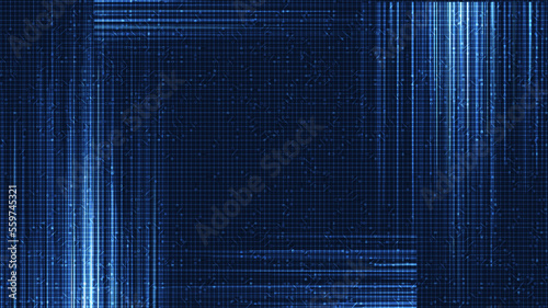 Speed Line Technology Background,Digital and Connection Concept design,Vector illustration