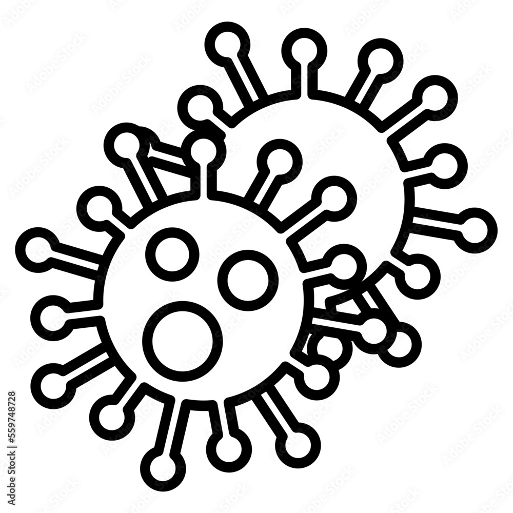 virus icon virus icon