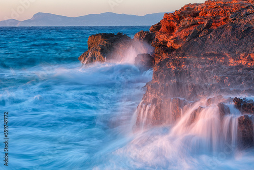 Formentera Cala Saona photo