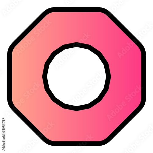 option gradient icon