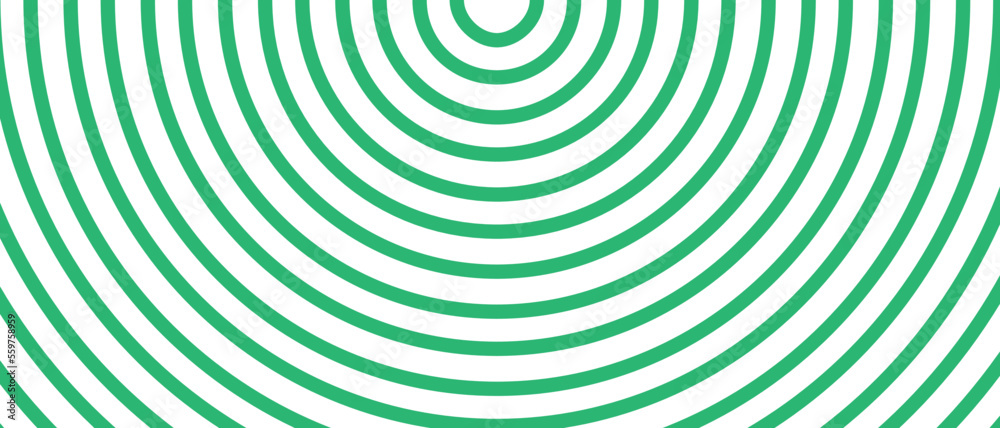 Circle lines pattern on white background. Circle lines pattern for backdrop, brochure, wallpaper template. Realistic lines with repeat circles texture. Simple geometric background, vector illustration Circle lines pattern on white background. Circle lines pattern for backdrop, brochure, wallpaper template. Realistic lines with repeat circles texture. Simple geometric background, vector illustration