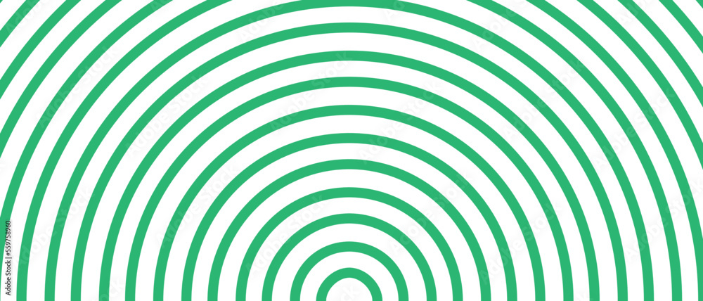 Circle lines pattern on white background. Circle lines pattern for backdrop, brochure, wallpaper template. Realistic lines with repeat circles texture. Simple geometric background, vector illustration Circle lines pattern on white background. Circle lines pattern for backdrop, brochure, wallpaper template. Realistic lines with repeat circles texture. Simple geometric background, vector illustration