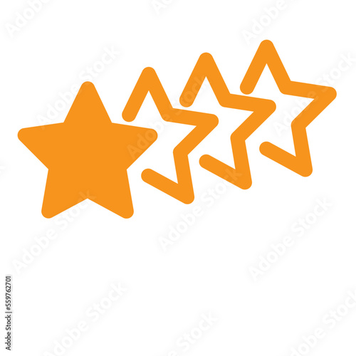 Review Flat Icon