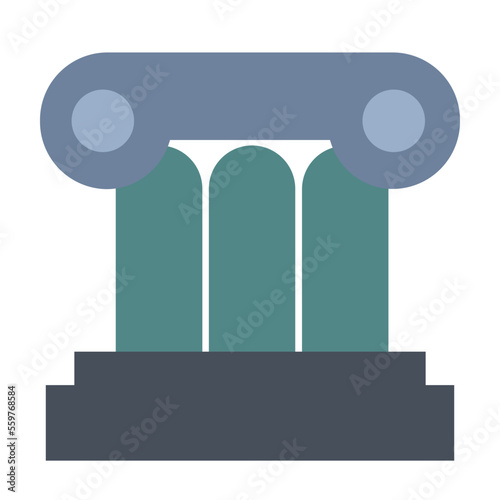 Annals Flat Icon