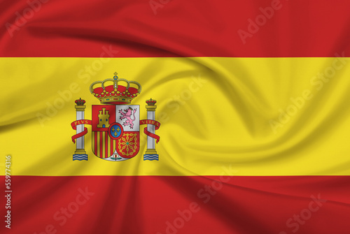 Flag of Spain