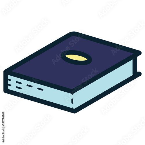 grimoire illustration