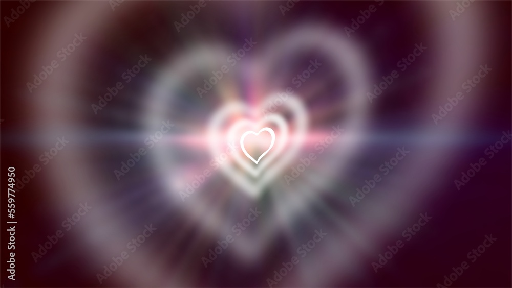 European Song Contest 2023. UK LIVERPOOL 2023. Background. Heart on a dark gradient burgundy purple background European Song Contest 2023. UK LIVERPOOL 2023. Background. Heart on a dark gradient burgundy purple background