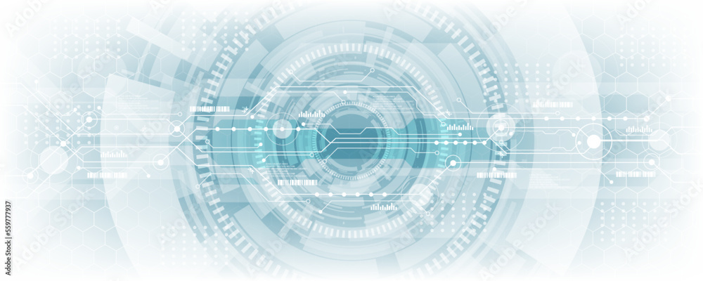 abstract background image futuristic technology network circuit board concept abstract background image futuristic technology network circuit board concept