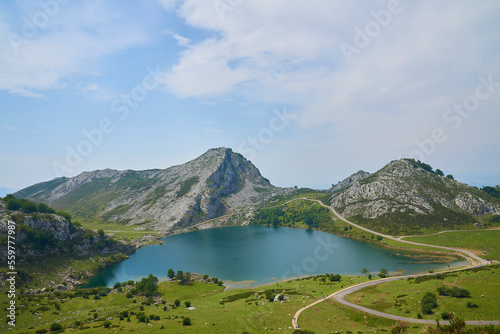 Covadonga Lake