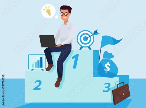 Charater business_11