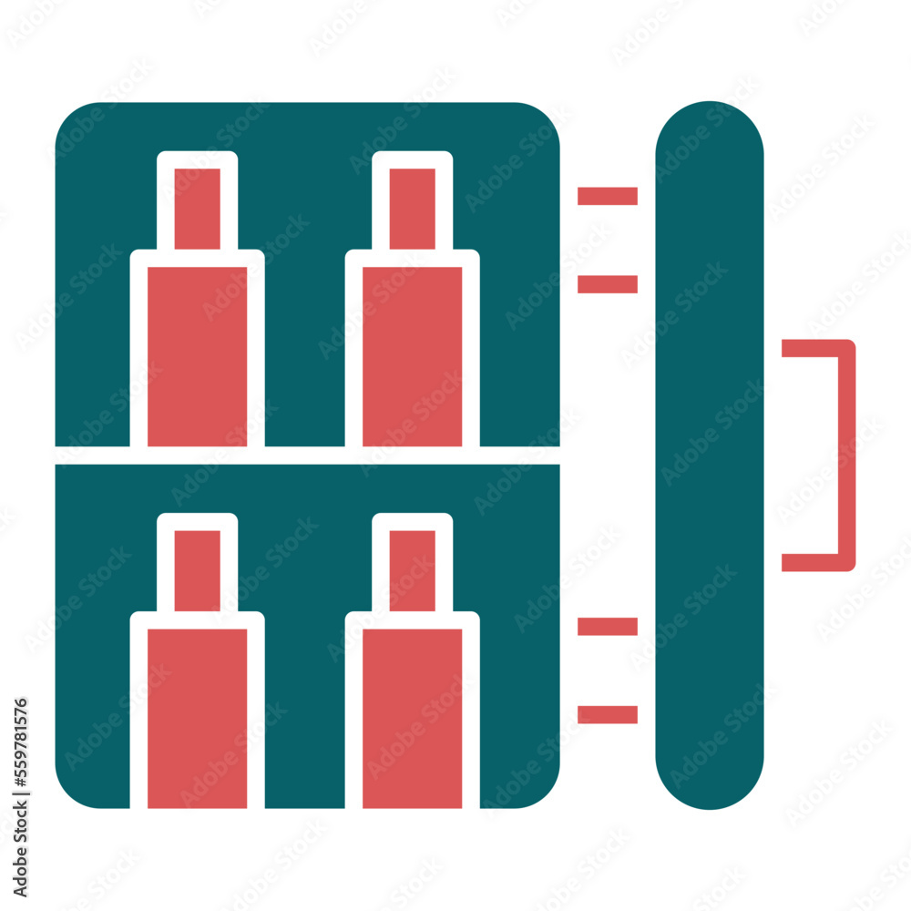 Minibar Icon Style