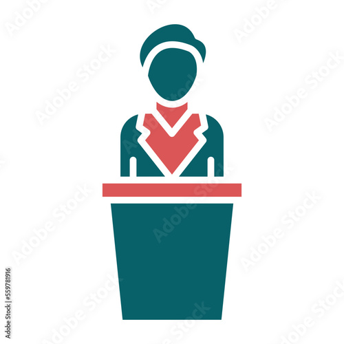 Witness Icon Style