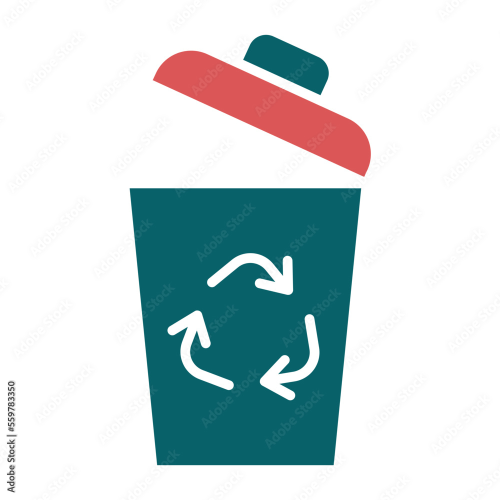 Recycle Bin Icon Style