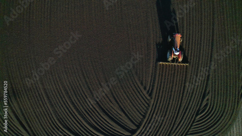 Coffee farm, scenery and everyday life in the countryside