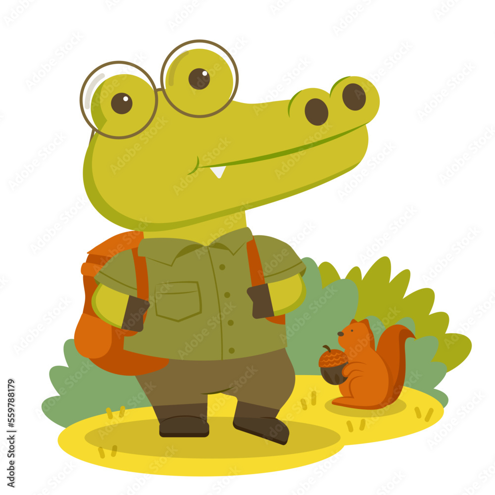Obraz premium Animal-Jungle Animal-5