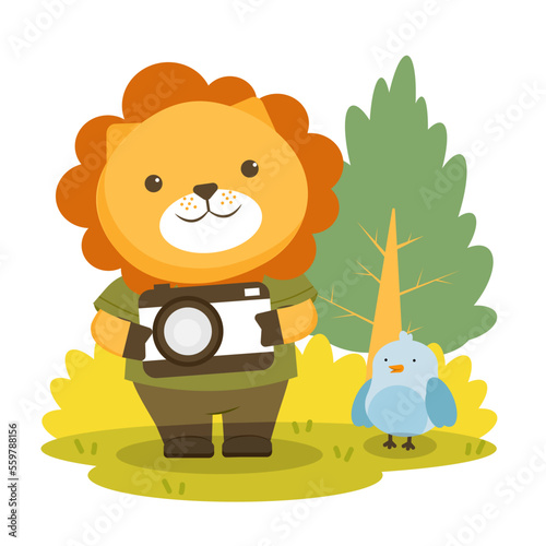 Animal-Jungle Animal-3