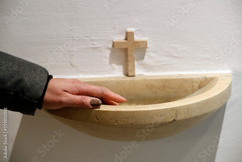 Faith and religion. Catholic church.