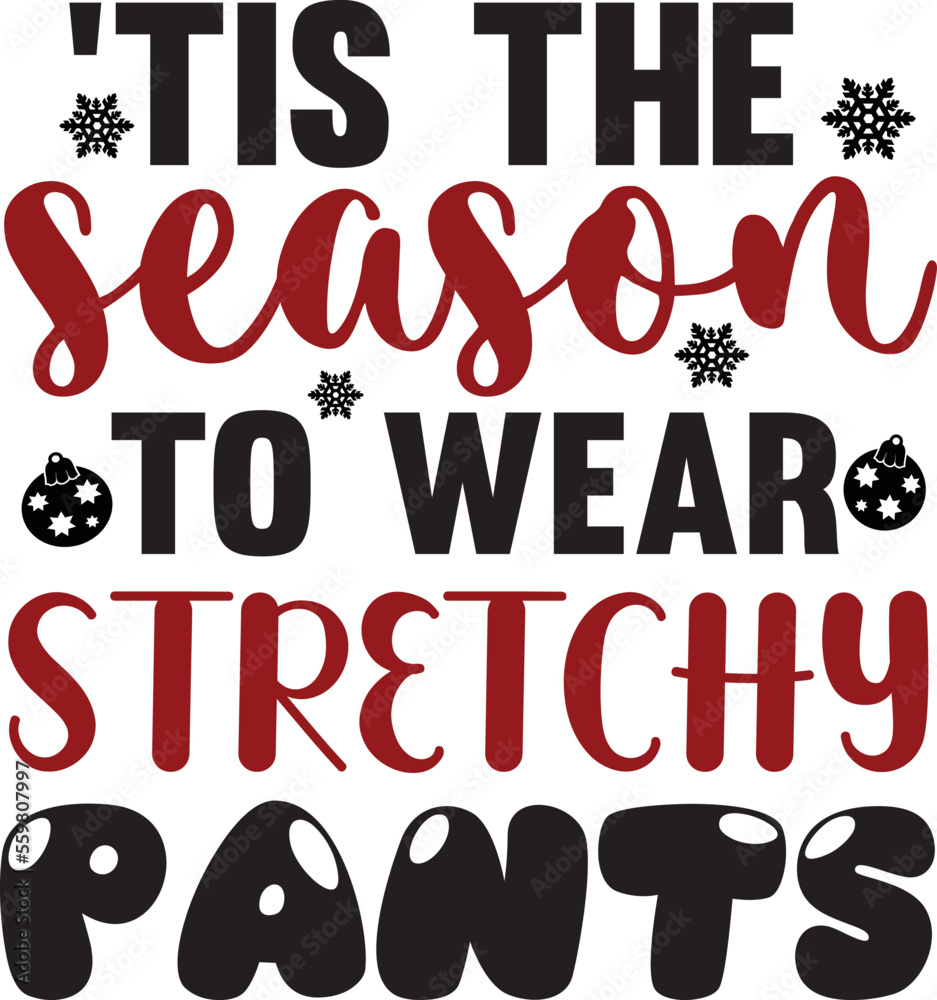 Funny Christmas SVG Design Funny Christmas SVG Design