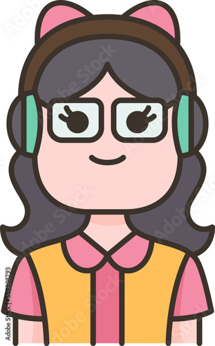 electronic  icon