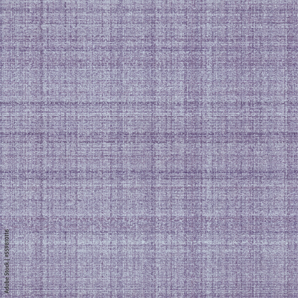 Fototapeta premium Burlap woven cloth seamless cottagecore country pattern. Old tissue marl surface for wallpaper. Coarse flax fiber print background.