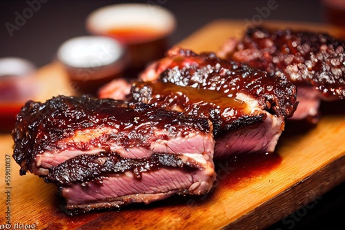 Barbecue Baby Back Ribs (Ge...