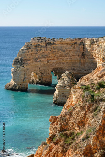 Algarve in Portugal